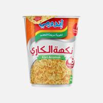 Indomie Cup Curry Flavour 