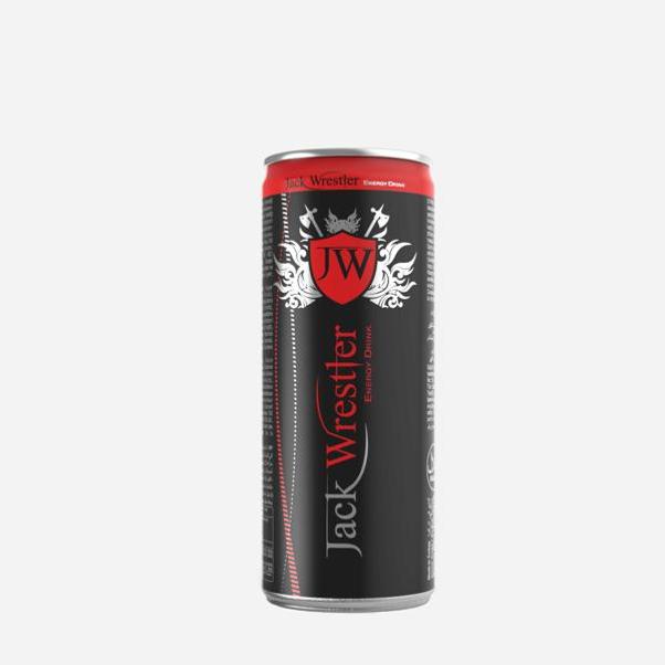Jack Wrestler Energy Drink