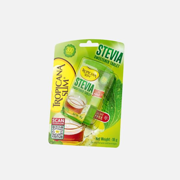 Tropicana Slim Sweetener Stevia Tablet