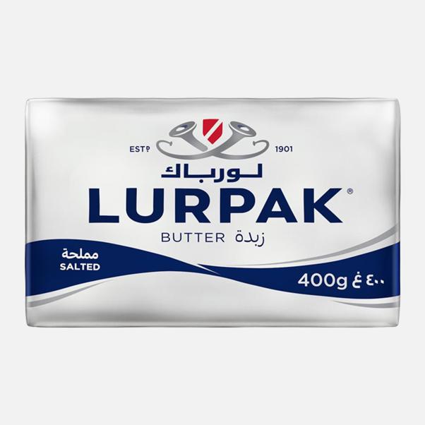 Lurpak Salted Butter