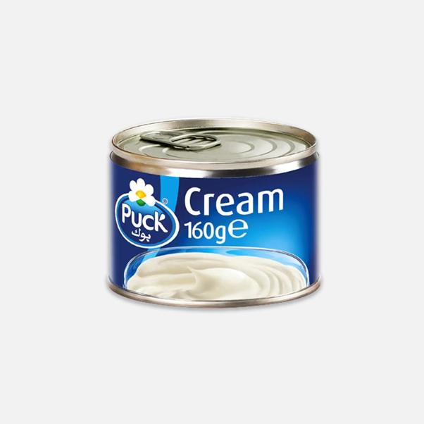 Puck Cream (qishta)