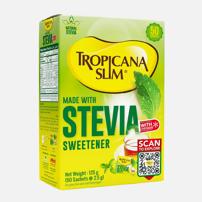 Tropicana Slim Sweetener Stevia 2.5 GR