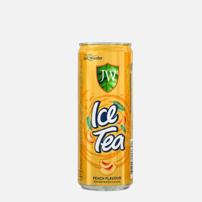 Jack Wrestler Ice Tea Peach Flavour Drink