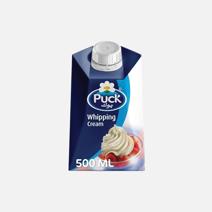 Puck Whipping Cream