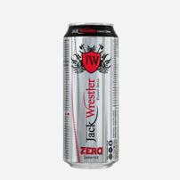 Jack Wrestler Zero Energy Drink