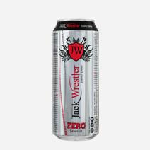 Jack Wrestler Zero Energy Drink