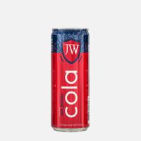 Jack Wrestler Cola Carbonated Soft Drink