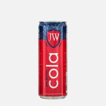 Jack Wrestler Cola Carbonated Soft Drink