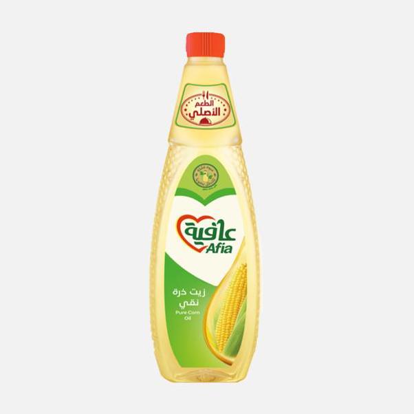 Afia Corn Oil 