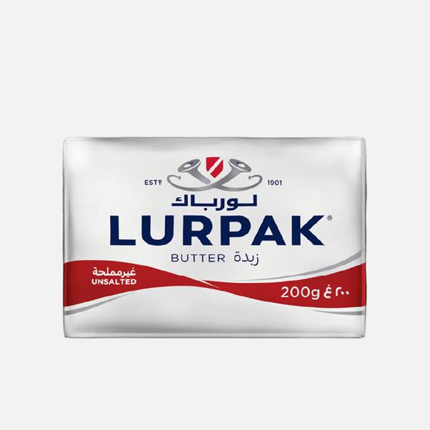 Lurpak Unsalted Butter