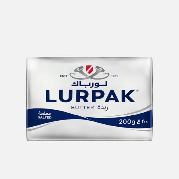 Lurpak salted Butter