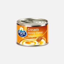 Puck Cream Honey Flavour (qishta)