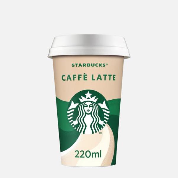 Starbucks Caffè Latte Drink
