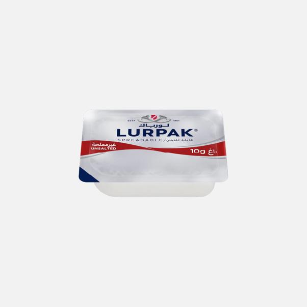 Lurpak Unsalted Minicups