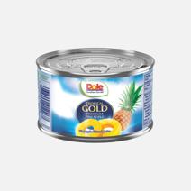 Dole Tropical Gold Pineapple Slices in Juice - 3 Count