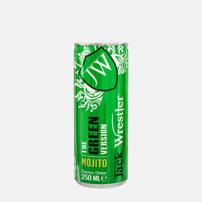 Jack Wrestler Mojito Flavoured Energy Drink
