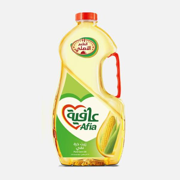 Afia Corn Oil 