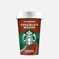 Starbucks Chocolate Mocha Drink