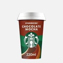Starbucks Chocolate Mocha Drink