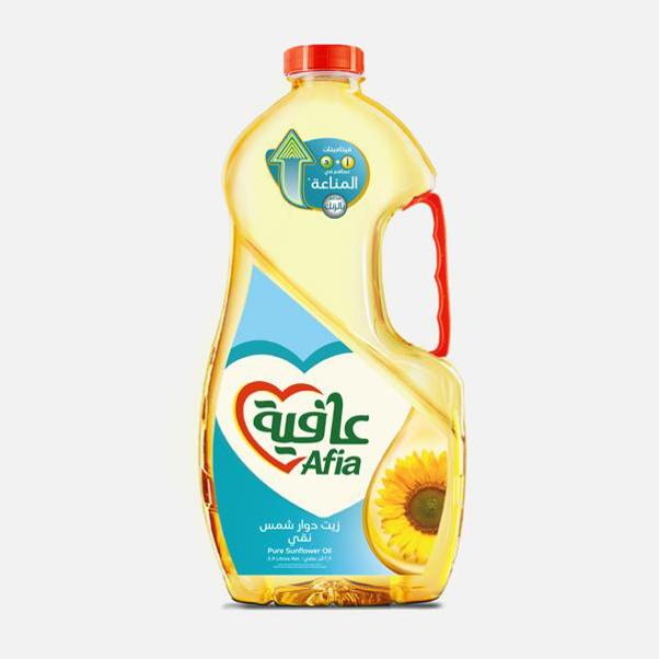 Afia Sunflower Oil 