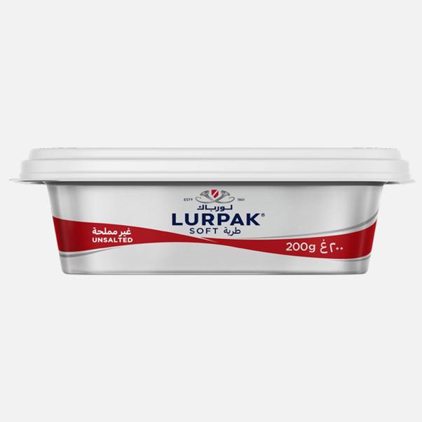 Lurpak Spreadable Unsalted