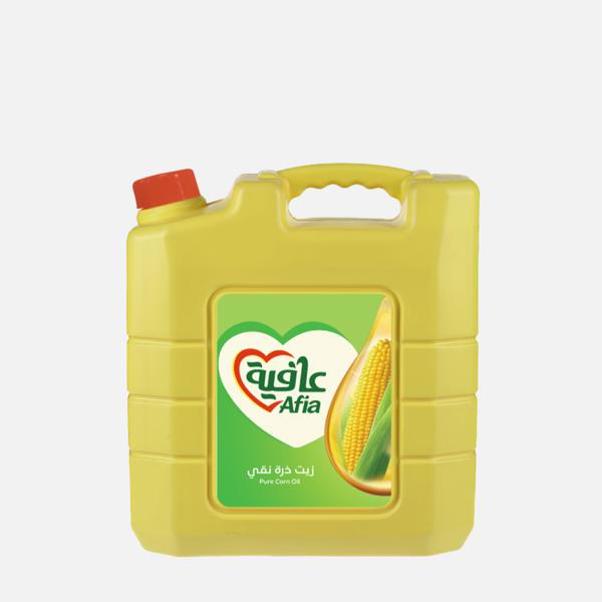 Afia Corn Oil 