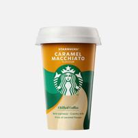 Starbucks Caramel Macchiato Drink
