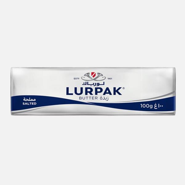 Lurpak Salted Butter
