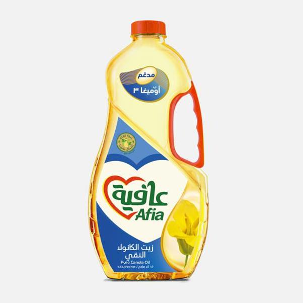 Afia Canola Oil