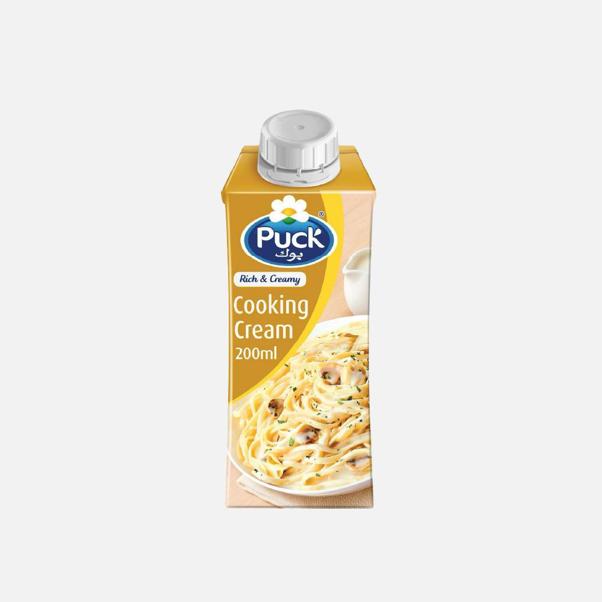 Puck Cooking Cream 