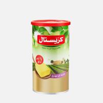 Crystal Yellow Vegetable Ghee