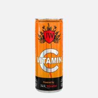 Jack Wrestler Carbonated Multivitamin Drink