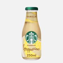 Starbucks Frappuccino Vanilla Drink