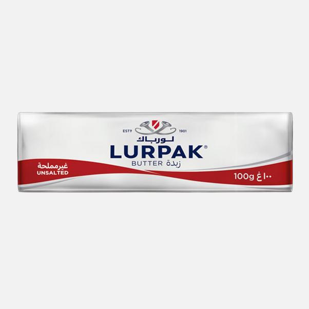Lurpak Unsalted Butter