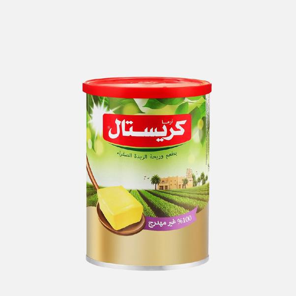 Crystal Yellow Vegetable Ghee