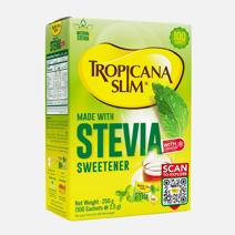 Tropicana Slim Sweetener Stevia 2.5 GR