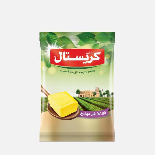 Crystal Yellow Vegetable Ghee