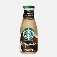 Starbucks Frappuccino Cookies & Cream Drink