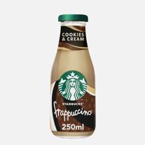 Starbucks Frappuccino Cookies & Cream Drink