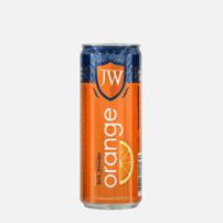 Jack Wrestler Orange Carbonated Soft Drink