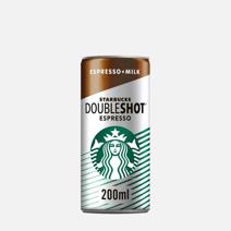 Starbucks Doubleshot Espresso Drink