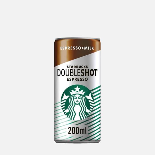 Starbucks Doubleshot Espresso Drink
