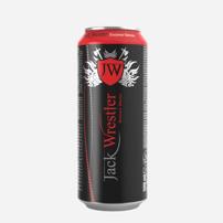 Jack Wrestler Energy Drink