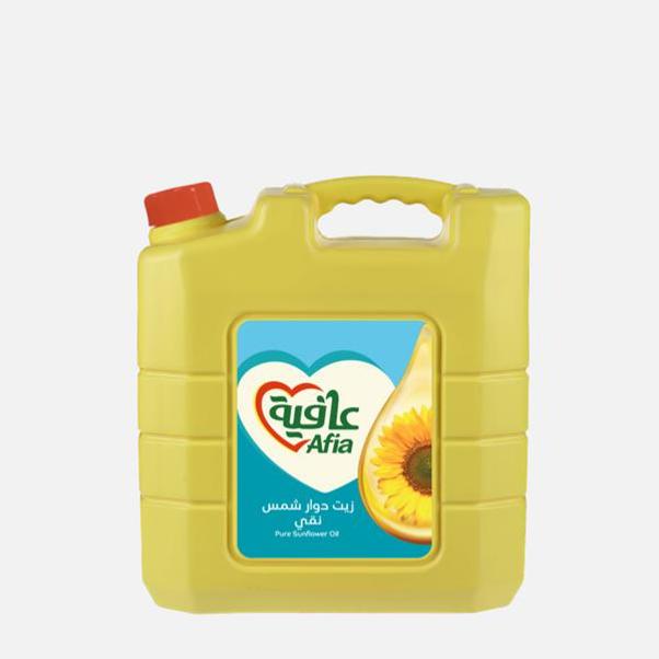 Afia Sunflower Oil 
