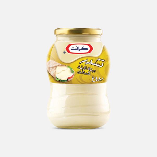 Kraft Cheddar Cheese Spread
