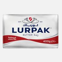 Lurpak Unsalted Butter