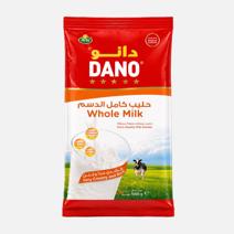 Dano Whole Milk Powder