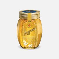 Langnese Acacia Honey With Honeycomb