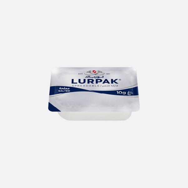 Lurpak salted Minicups