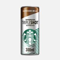 Starbucks Triplesho Espresso Drink